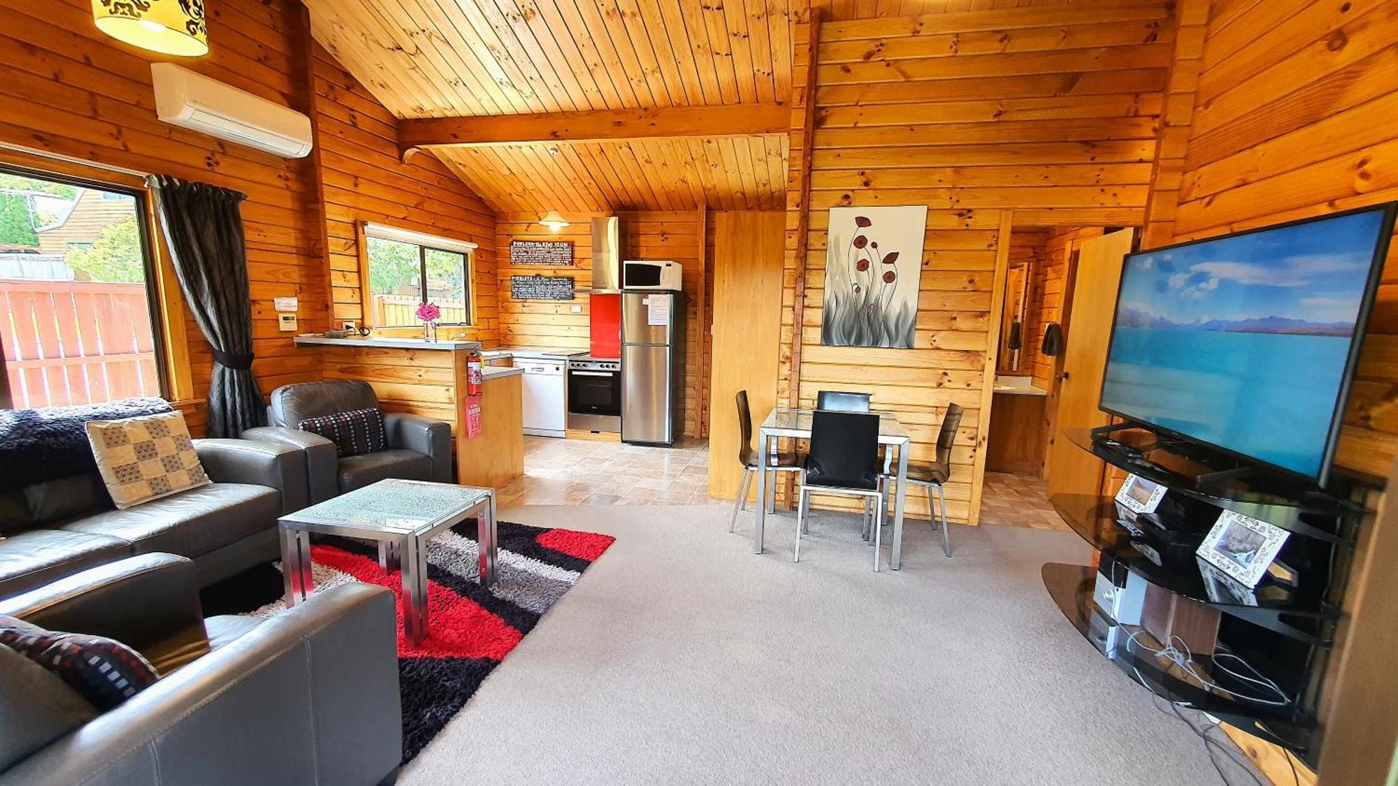 Hanmer'S Coziest Hanmer Springs Εξωτερικό φωτογραφία
