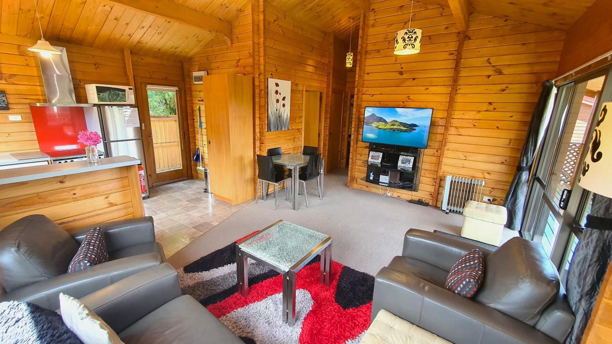 Hanmer'S Coziest Hanmer Springs Εξωτερικό φωτογραφία